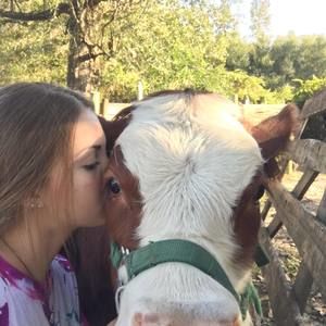 Meet your Posher, Sadie